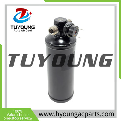 Air Conditioning Receiver Drier with Switch V5 730473 fit LS XP8101 Tractor, LS P7030 Tractor