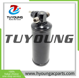 Air Conditioning Receiver Drier with Switch V5 730473 fit LS XP8101 Tractor, LS P7030 Tractor