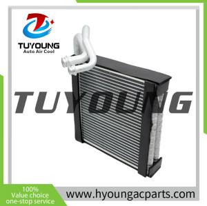 new RHD auto ac evaporator core with expansion valve fit Suzuki R wagon 9541182K00 size 200*196*38mm