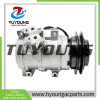 Toyota Land Cruiser 3.0 auto ac compressors 447260-6671 447180-5390 447180-5400 447180-5408 447260-6871 447260-6880 DCP50102