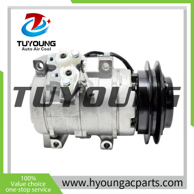 Toyota Land Cruiser 3.0 auto ac compressors 447260-6671 447180-5390 447180-5400 447180-5408 447260-6871 447260-6880 DCP50102