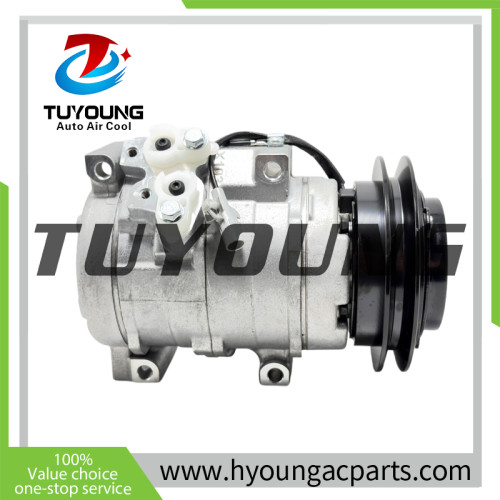 Toyota Land Cruiser 3.0 auto ac compressors 447260-6671 447180-5390 447180-5400 447180-5408 447260-6871 447260-6880 DCP50102