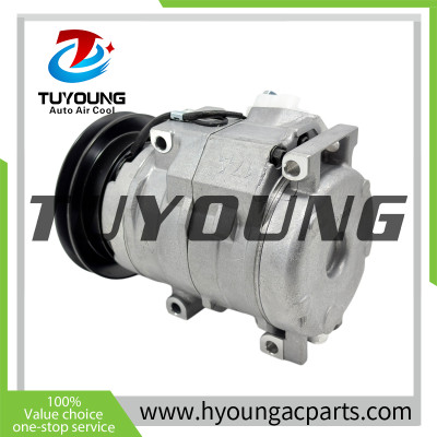 Toyota Land Cruiser 3.0 auto ac compressors 447260-6671 447180-5390 447180-5400 447180-5408 447260-6871 447260-6880 DCP50102