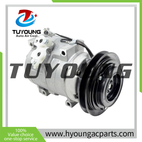 Toyota Land Cruiser 3.0 auto ac compressors 447260-6671 447180-5390 447180-5400 447180-5408 447260-6871 447260-6880 DCP50102
