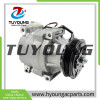 PN# 442100-0221 Auto AC compressor fit Mazda mx5 nb 1998-1999 4421000221 SC08C