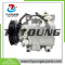 PN# 442100-0221 Auto AC compressor fit Mazda mx5 nb 1998-1999  4421000221 SC08C