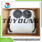 Top-mounted Unit. 12V Dual Fans automotive air conditioning components, roof-mounted integrated air conditioning