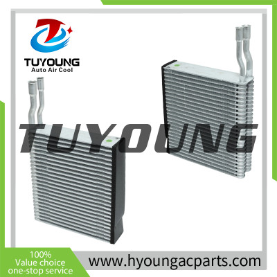 RHD A/C Evaporator Core fit 2002–2006 Jeep TJ; 2002–2006 Jeep Wrangler EV 939599PFXC 4874044AC 4874044AD 5073178AA 54837 2733328 249994 EV1508 TEM288837