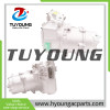 electric air conditioning compressor fit Mercedes Benz S-Class W221 S400 Hybrid 2010-2013 Sanden 4150 A00323005311 A003-230-53-11 0032305311