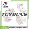 electric air conditioning compressor fit Mercedes Benz S-Class W221 S400 Hybrid 2010-2013 Sanden 4150 A00323005311 A003-230-53-11 0032305311