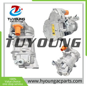 electric air conditioning compressor fit Mercedes Benz EQA SUV, EQB, CLA, Sprinter ESBA34C A0008304404 042400-1684 A0008305404 A0008307804