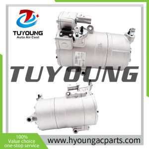 electric a/c compressor fit Mercedes Benz C-Class E-Class S-Class SHS-33M4163 A0008302800 0008302800 A0008305600 Sanden 4163