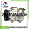 auto a/c compressor V5 4PK 12V 730473 fit LS XP8101 Tractor