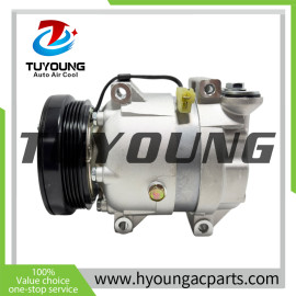 auto a/c compressor V5 4PK 12V 730473 fit LS XP8101 Tractor