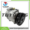 auto a/c compressor V5 4PK 12V 730473 fit LS XP8101 Tractor