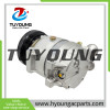 auto a/c compressor V5 4PK 12V 730473 fit LS XP8101 Tractor