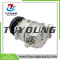 auto a/c compressor V5 4PK 12V 730473 fit LS XP8101 Tractor