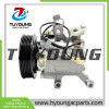 SV07C ac compressor Toyota Passo 1.0 1.3 Daihatsu Terios 2007- 4471906121 4471602270 4472600667