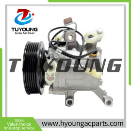 SV07C ac compressor Toyota Passo 1.0 1.3 Daihatsu Terios 2007- 4471906121 4471602270 4472600667