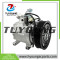 SV07C ac compressor Toyota Passo 1.0 1.3 Daihatsu Terios 2007- 4471906121 4471602270 4472600667