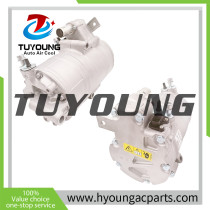 electric air conditioning compressor fit Mercedes Benz C-Class W205/ S205 C350e, E-Class W213 E350e SHS-33H4188 A0008305600 0008305600 Sanden 4188