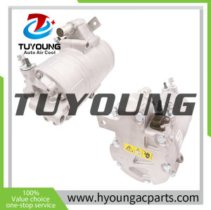 electric air conditioning compressor fit Mercedes Benz C-Class W205/ S205 C350e, E-Class W213 E350e SHS-33H4188 A0008305600 0008305600 Sanden 4188