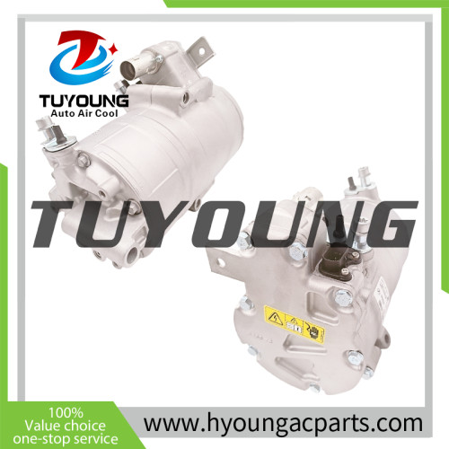 electric air conditioning compressor fit Mercedes Benz C-Class W205/ S205 C350e, E-Class W213 E350e SHS-33H4188 A0008305600 0008305600 Sanden 4188