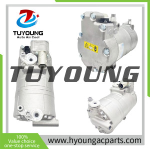 electric air conditioning compressor fit Mercedes Benz B-CLASS W242/ W246 B250e, SMART FORTWO Coupe 451 SHS-33H4155 A0032305111 0032305111 SANDEN 4155