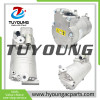 electric air conditioning compressor fit Mercedes Benz B-CLASS W242/ W246 B250e, SMART FORTWO Coupe 451 SHS-33H4155 A0032305111 0032305111 SANDEN 4155