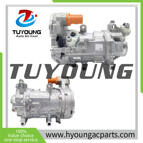 electric a/c compressor fit Mercedes Benz EQE V295 X294, EQS V297 X296 ESBA34C A0008305404 A0008308104 A0008304404 0008305404 042400-1457