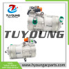 Electric A/C Compressor fit Kia K3 K5 Hyundai Santa Fe 1.6 HES33 DE34 / DE27 97701-Q9000 97701-DQ000 97701Q9000 97701DQ000