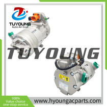 Electric A/C Compressor fit Kia K3 K5 Hyundai Santa Fe 1.6 HES33 DE34 / DE27 97701-Q9000 97701-DQ000 97701Q9000 97701DQ000