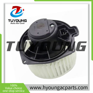 Rear A/C heater blower fan Sub-Assembly fit 1998–2007 Toyota Land Cruiser Lexus LX470 87105-26040 87105-26030 8710526040 8710526030