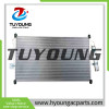 A/C Condenser fit Chevrolet Trailblazer 2013–2020; Chevrolet Colorado 2013–2020; Isuzu D-MAX 84437029 94770907