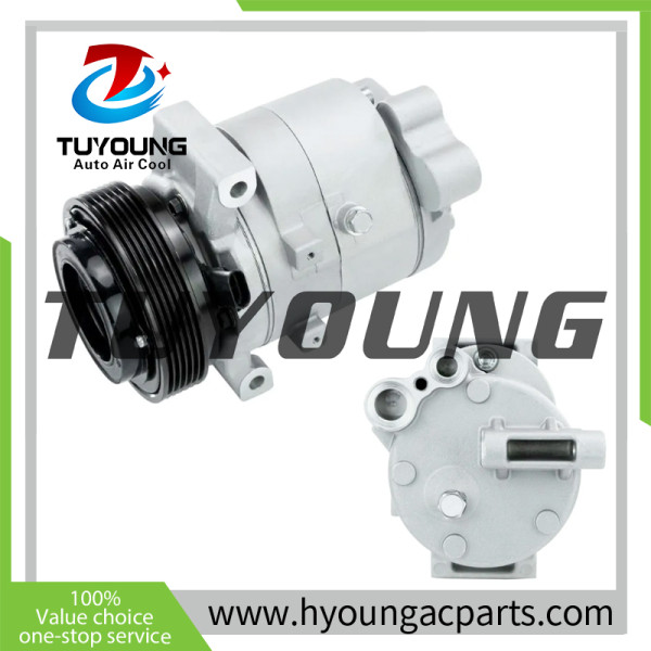 automotive air conditioning compressor fit Chevrolet Trailblazer 2.8L Diesel/ 3.6L V6 Gasolina 2012- 52184200