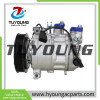 6SAS14C A/C Compressor fit Audi A6 C7 quattro, A7 Sportback 2014-2018 4M0820803B 4M0820803K 4M0820803M 447140-0310 447140-1510 447140-1511