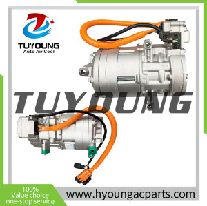 electric air conditioning compressor fit 2015–2019 Kia Soul EV HES33 97701-E4000 97701E4000