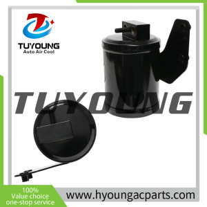 A/C Receiver Drier fit Freightliner Cascadia 2008–2026/ M2 106 2002–2025/ M2 112 2003–2025 RD 11001C A2263992000 A2263992001 A22-72392-000 1411874 33998
