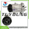air conditioning compressor fit SsangYong Tivoli and Korando 1731313411 1731313011 1731303911 1731313311 6000580 780230