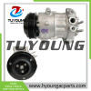 air conditioning compressor fit SsangYong Tivoli and Korando 1731313411 1731313011 1731303911 1731313311 6000580 780230