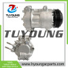 air conditioning compressor fit SsangYong Tivoli and Korando 1731313411 1731313011 1731303911 1731313311 6000580 780230