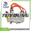 ES34C Electric A/C Compressor for 2011–2012 Fisker Karma 2.0L Hybrid and 2017–2020 Karma Revero 2.0L Hybrid 042200-0163 20812676 0422000163