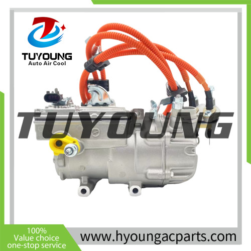 ES34C Electric A/C Compressor for 2011–2012 Fisker Karma 2.0L Hybrid and 2017–2020 Karma Revero 2.0L Hybrid 042200-0163 20812676 0422000163