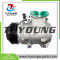 10S20C auto AC compressors fit Kia Carnival Sedona 2.7 977014D600 447260-6600