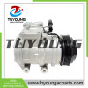 10S20C auto AC compressors fit Kia Carnival Sedona 2.7 977014D600 447260-6600