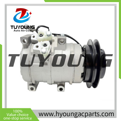 TUYOUNG 10S17C auto ac compressor for Toyota Hiace (Mexico) 2006-2018 88320-2f030 88410-35410 883202f030 8841035410