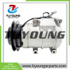 TUYOUNG 10S17C auto ac compressor for Toyota Hiace (Mexico) 2006-2018 88320-2f030 88410-35410 883202f030 8841035410