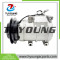 TUYOUNG 10S17C auto ac compressor for Toyota Hiace (Mexico) 2006-2018 88320-2f030 88410-35410 883202f030 8841035410