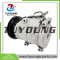TUYOUNG 10S17C auto ac compressor for Toyota Hiace (Mexico) 2006-2018 88320-2f030 88410-35410 883202f030 8841035410