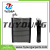 Auto Air Conditioning Evaporators LHD fit Komatsu Kobelco-8 size 230*290*38 mm AN51700-A0640 AN51700A0640